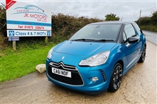Citroen DS3