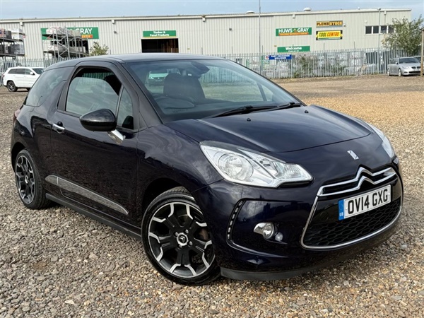 Large image for the Used Citroen DS3