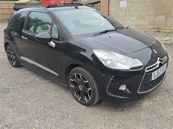 Large image for the Used Citroen DS3 Cabrio