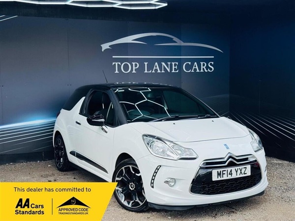 Large image for the Used Citroen DS3