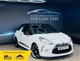 Used Citroen DS3