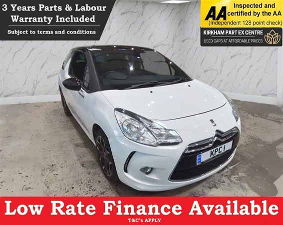 Large image for the Used Citroen DS3