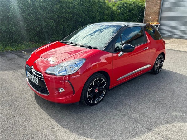 Large image for the Used Citroen Ds3
