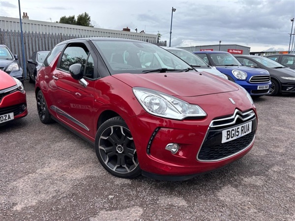 Large image for the Used Citroen DS3