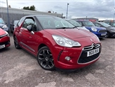 Used Citroen DS3