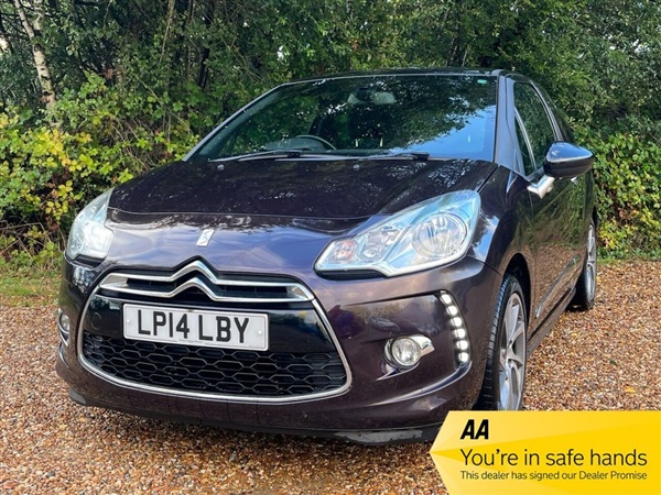 Large image for the Used Citroen DS3