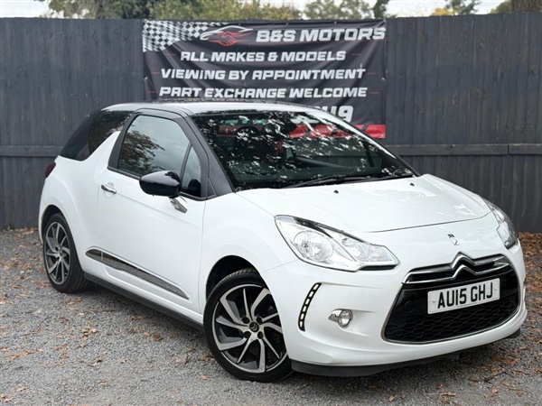 Large image for the Used Citroen DS3