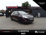 Used Citroen DS3