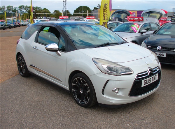 Large image for the Used Citroen DS3