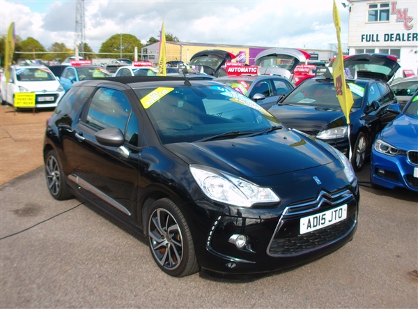 Large image for the Used Citroen DS3