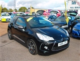 Used Citroen DS3