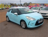 Used Citroen DS3