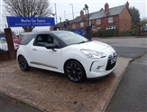 Used Citroen DS3 Used Citroen DS3