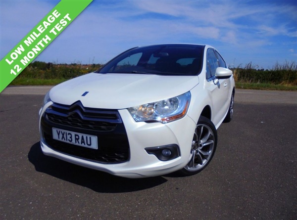 Large image for the Used Citroen DS4