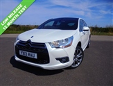 Used Citroen DS4