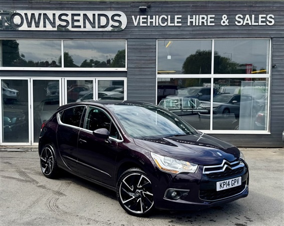 Large image for the Used Citroen DS4