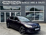 Used Citroen DS4
