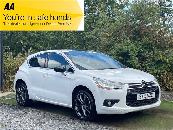 Large image for the Used Citroen DS4