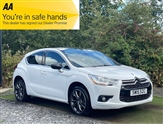 Used Citroen DS4