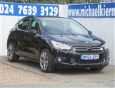 Used Citroen DS4