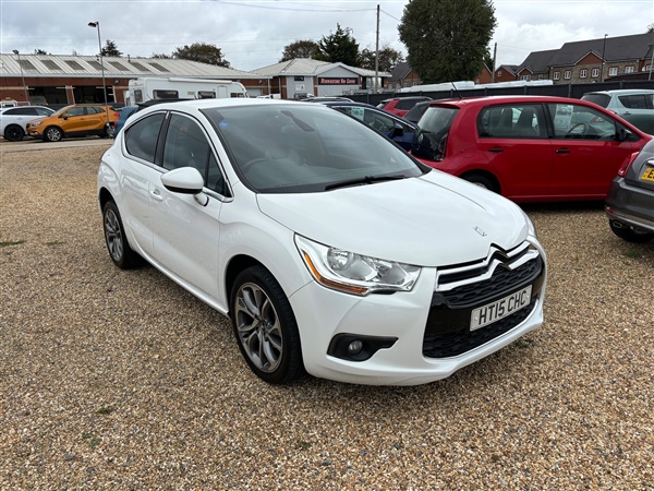 Large image for the Used Citroen DS4