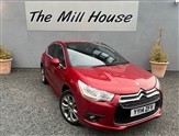 Used Citroen DS4 Used Citroen DS4