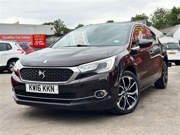Large image for the Used Citroen DS4