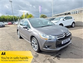 Used Citroen DS4