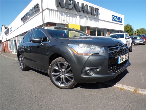 Large image for the Used Citroen DS4