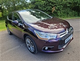 Used Citroen DS4