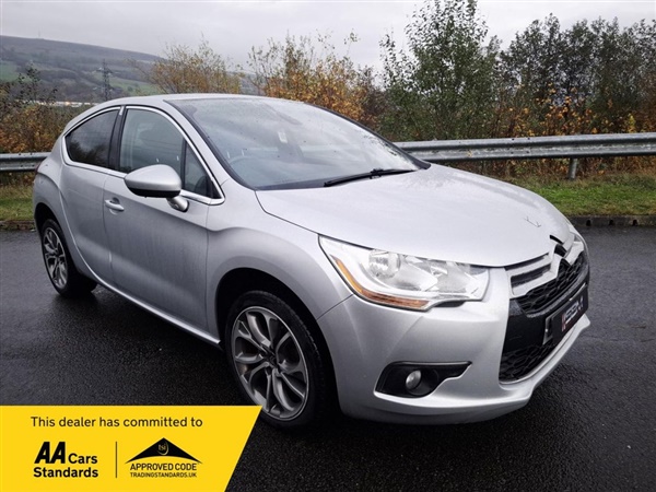 Large image for the Used Citroen DS4