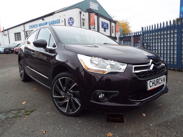 Large image for the Used Citroen DS4