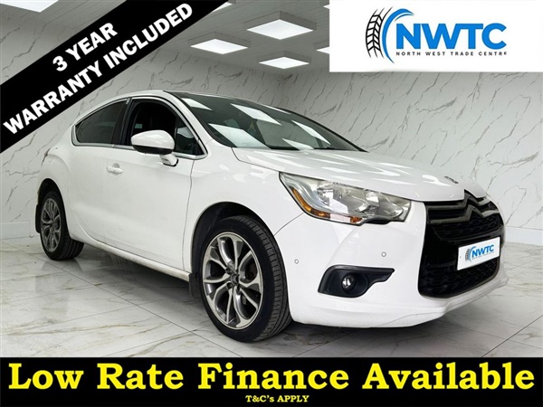 Large image for the Used Citroen DS4