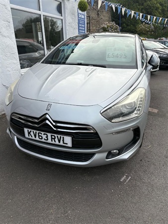 Large image for the Used Citroen DS5