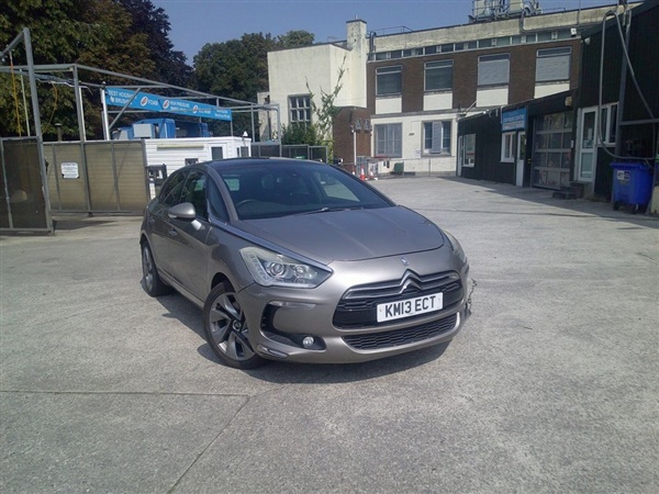 Large image for the Used Citroen DS5