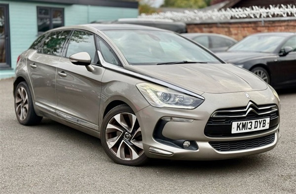 Large image for the Used Citroen DS5