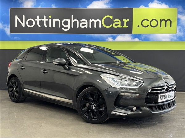 Large image for the Used Citroen DS5