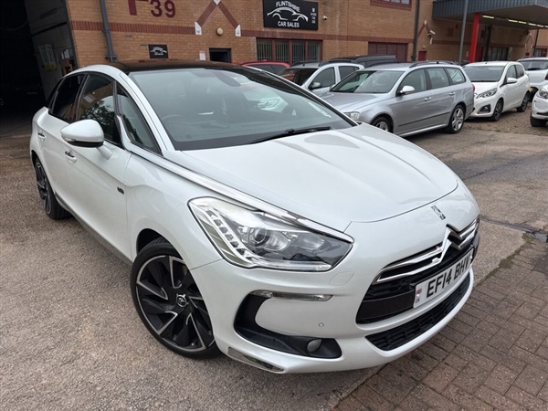 Large image for the Used Citroen DS5