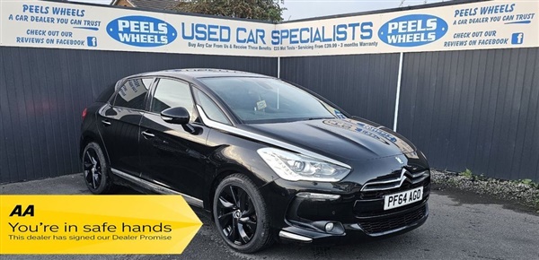 Large image for the Used Citroen DS5