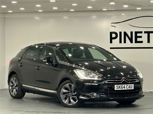 Large image for the Used Citroen DS5