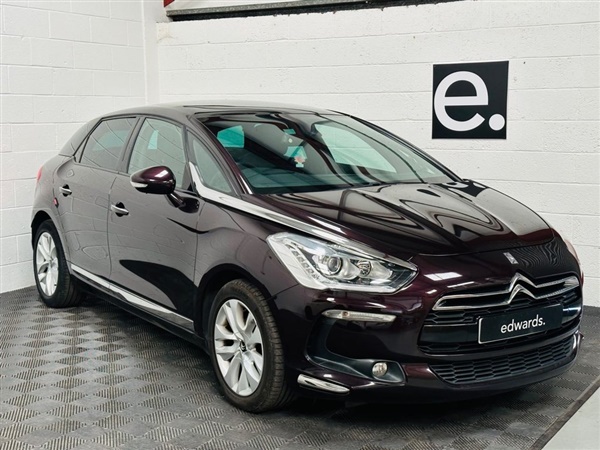 Large image for the Used Citroen DS5