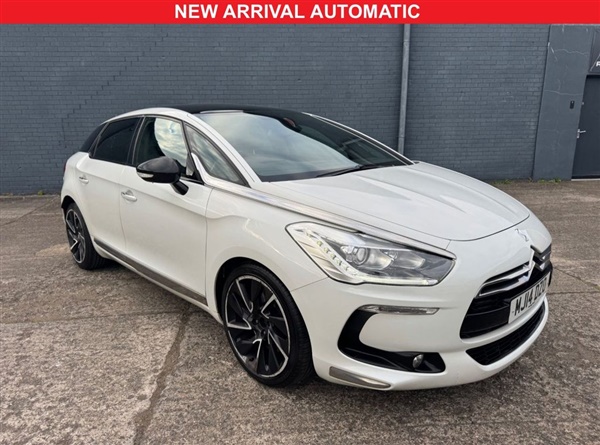 Large image for the Used Citroen DS5
