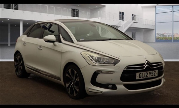 Large image for the Used Citroen Ds5