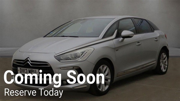 Large image for the Used Citroen Ds5