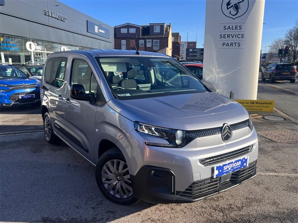 Large image for the Used Citroen E-Berlingo