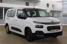 Citroen E-Berlingo