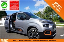 Citroen E-Berlingo