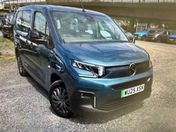 Large image for the Used Citroen E-BERLINGO