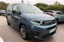 Citroen E-Berlingo