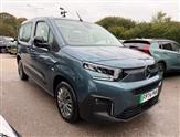 Used Citroen E-Berlingo